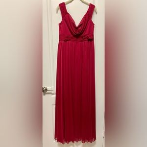Azazie bridesmaid dress